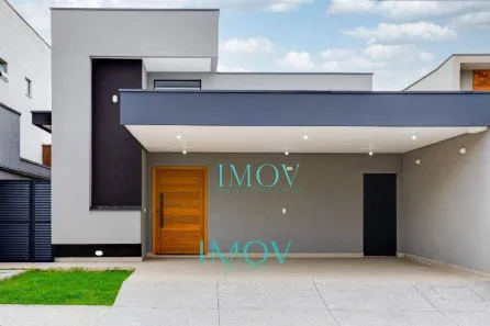 Casa de Condomínio com 3 Quartos à venda, 169m² no Urbanova VII, São José dos Campos