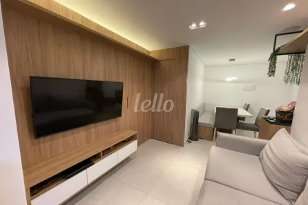 Apartamento com 3 Quartos à venda, 56m² no Vila Maria, São Paulo