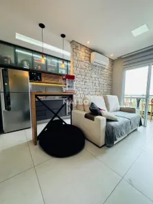 Apartamento com 2 Quartos à venda, 60m² no Jardim São Francisco, Santa Bárbara D'Oeste