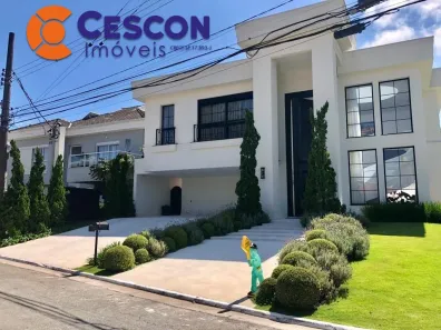 Casa de Condomínio com 5 Quartos para alugar, 800m² no Morada das Flores (Aldeia da Serra), Santana de Parnaíba