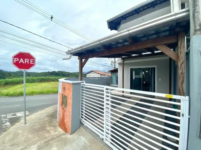 Casa com 2 Quartos para alugar, 64m² no Itoupava Central, Blumenau