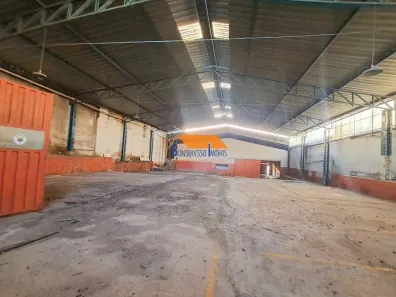 Galpão/Depósito/Armazém à venda, 1310m² no Calafate, Belo Horizonte