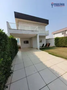 Casa de Condomínio com 3 Quartos para alugar, 140m² no João Aranha, Paulínia