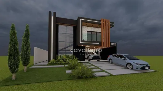 Casa de Condomínio com 3 Quartos à venda, 165m² no Citrolândia, Guapimirim