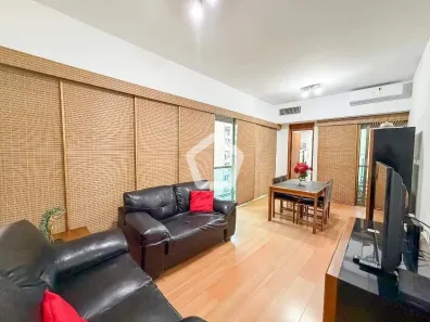 Apartamento com 2 Quartos à venda, 65m² no Humaitá, Rio de Janeiro