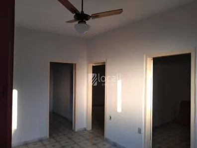 Casa com 2 Quartos para alugar, 162m² no Vila Angélica, São José do Rio Preto