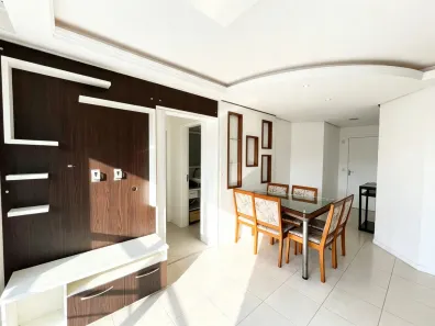 Apartamento com 2 Quartos para alugar, 63m² no Ipiranga, São José