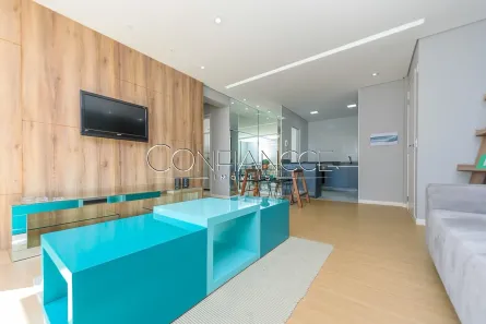 Apartamento com 2 Quartos à venda, 73m² no Hugo Lange, Curitiba