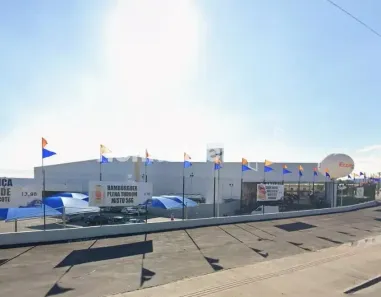 Ponto Comercial para venda ou aluguel, 166m² no Vila Magdalena, Contagem
