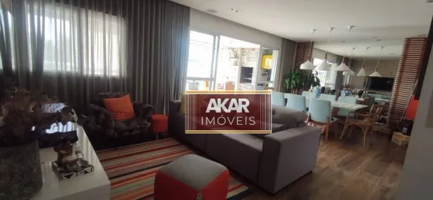 Apartamento com 3 Quartos à venda, 130m² no Baeta Neves, São Bernardo do Campo