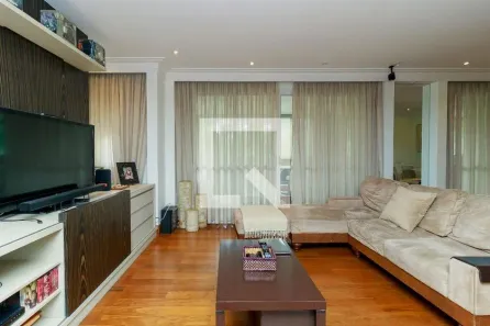 Apartamento com 3 Quartos à venda, 205m² no Vila Gertrudes, São Paulo