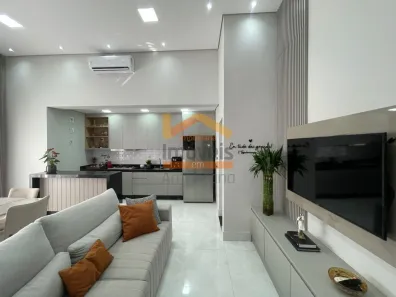 Casa com 3 Quartos à venda, 144m² no Parque Universitário, Americana