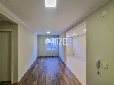 Apartamento com 2 Quartos para alugar, 58m² no Centro, Novo Hamburgo