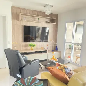 Apartamento com 3 Quartos à venda, 130m² no Jardim Botânico, Ribeirão Preto