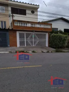 Sobrado com 3 Quartos à venda, 265m² no Bela Vista, Osasco
