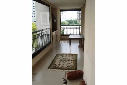 Apartamento com 4 Quartos à venda, 220m² no Indianópolis, São Paulo