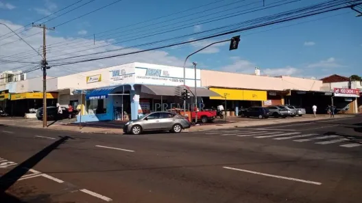 Sala Comercial à venda, 1300m² no Centro, Londrina