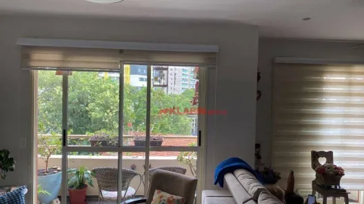 Apartamento com 2 Quartos à venda, 98m² no Vila Clementino, São Paulo