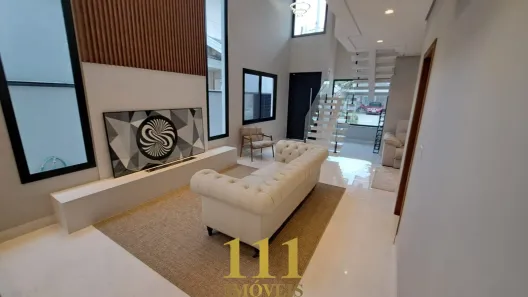 Casa de Condomínio com 4 Quartos à venda, 269m² no Urbanova VII, São José dos Campos