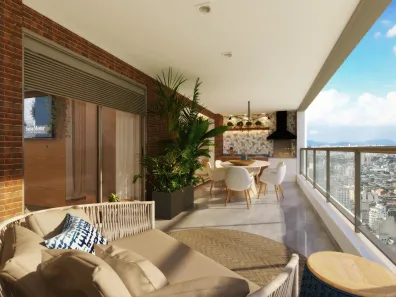 Apartamento com 3 Quartos à venda, 130m² no Pinheiros, São Paulo