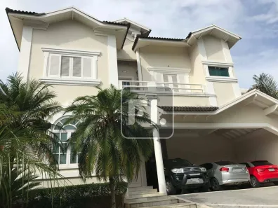 Casa de Condomínio com 5 Quartos à venda, 570m² no Alphaville, Santana de Parnaíba