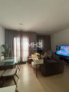 Apartamento com 2 Quartos à venda, 67m² no Loteamento Residencial Viva Vista, Sumaré