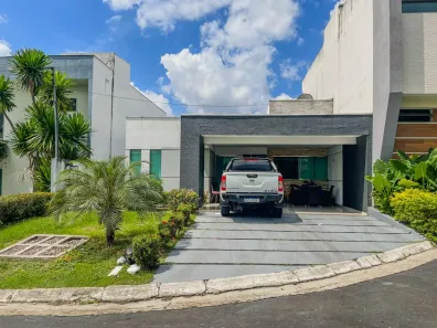 Casa de Condomínio com 3 Quartos à venda, 150m² no Colônia Terra Nova, Manaus