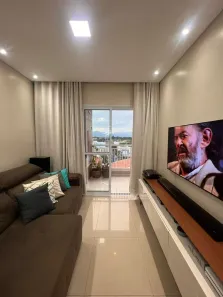 Apartamento com 2 Quartos à venda, 94m² no Granja Daniel, Taubaté