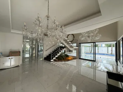 Casa de Condomínio com 4 Quartos à venda, 499m² no Residencial Granville, Goiânia