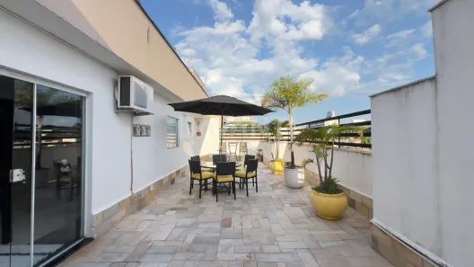 Cobertura com 3 Quartos à venda, 184m² no Chácara Primavera, Campinas
