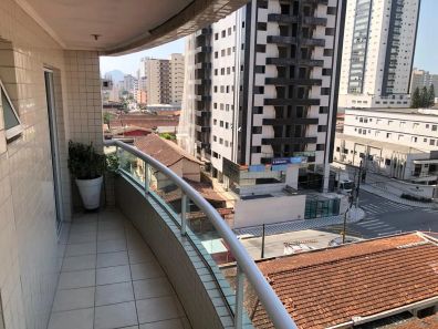 Apartamento com 1 Quarto à venda, 56m² no Tupi, Praia Grande