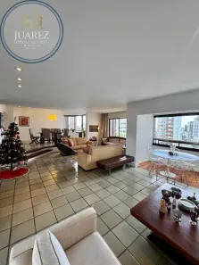 Apartamento com 4 Quartos à venda, 275m² no Chame-Chame, Salvador