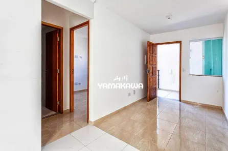 Apartamento com 2 Quartos à venda, 34m² no Cidade Antônio Estevão de Carvalho, São Paulo