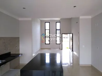 Casa de Condomínio com 3 Quartos à venda, 161m² no Reserva Imperial, Ribeirão Preto