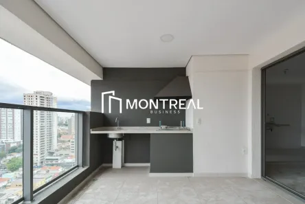 Apartamento com 3 Quartos à venda, 105m² no Vila Dom Pedro I, São Paulo