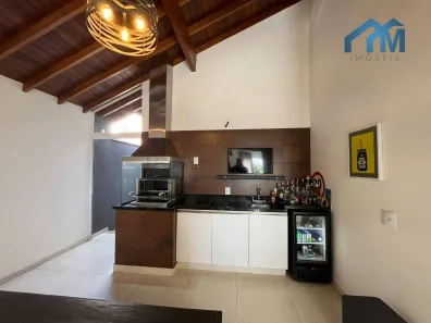 Casa com 3 Quartos à venda, 164m² no Jardim Paulista II, Itu