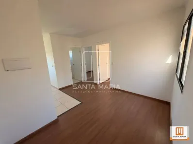 Apartamento com 2 Quartos à venda, 42m² no Planalto Verde, Ribeirão Preto