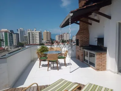 Apartamento com 3 Quartos à venda, 22m² no Martim de Sá, Caraguatatuba