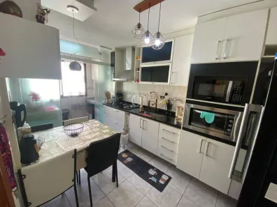 Apartamento com 2 Quartos à venda, 64m² no Parque São Vicente, Mauá