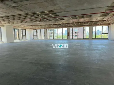 Sala Comercial para alugar, 684m² no Pinheiros, São Paulo