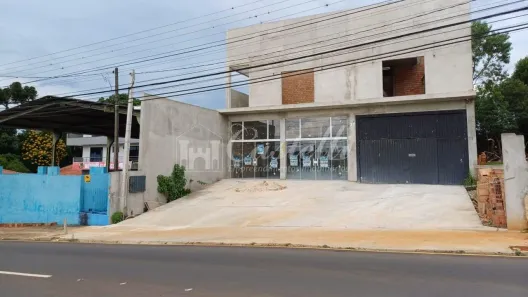 Sala Comercial à venda, 602m² no Estrela, Ponta Grossa