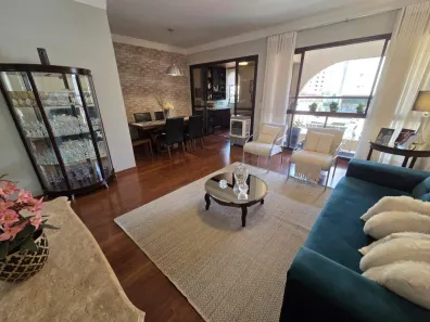 Apartamento com 3 Quartos à venda, 108m² no Centro, São José do Rio Preto
