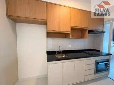 Apartamento com 1 Quarto para alugar, 55m² no Indianópolis, São Paulo