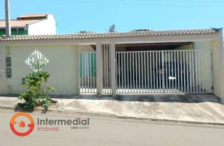 Casa com 4 Quartos à venda, 166m² no Residencial Vitória, Boituva