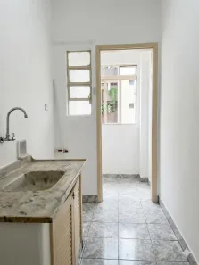 Apartamento com 1 Quarto para alugar, 55m² no Vila Nova Conceição, São Paulo