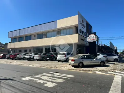 Prédio Comercial à venda, 448m² no Jardim Todos os Santos, Senador Canedo
