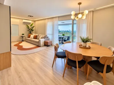 Apartamento com 3 Quartos à venda, 134m² no Chácara Santo Antônio (Zona Sul), São Paulo