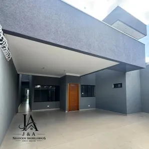 Casa com 3 Quartos à venda, 155m² no Parque Residencial Rita Vieira, Campo Grande