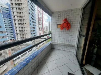 Apartamento com 3 Quartos à venda, 90m² no Boa Viagem, Recife