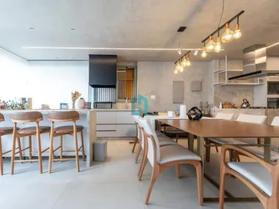 Apartamento com 3 Quartos à venda, 167m² no Jardim das Acácias, São Paulo